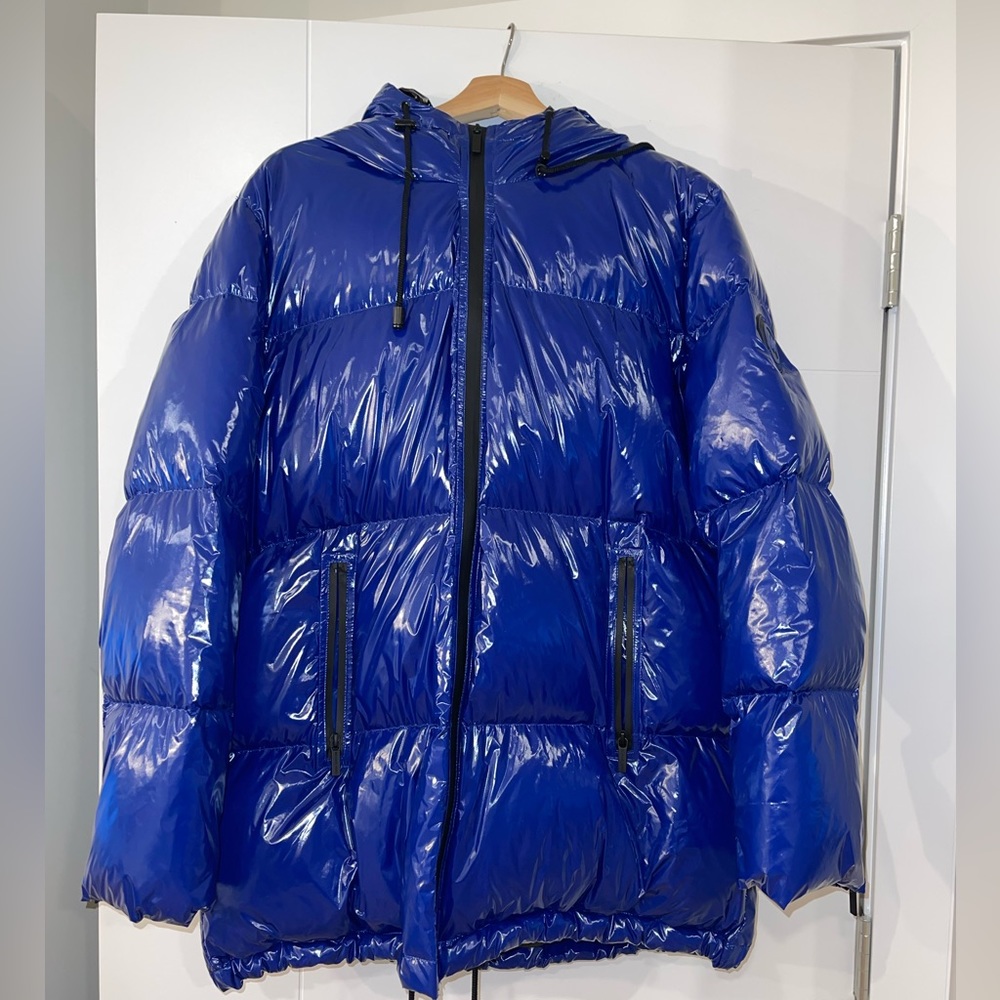 Michael Kors puffer